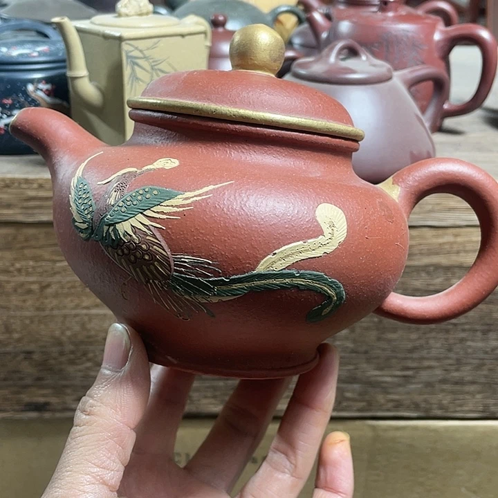 紫砂茶壶紫砂艺术