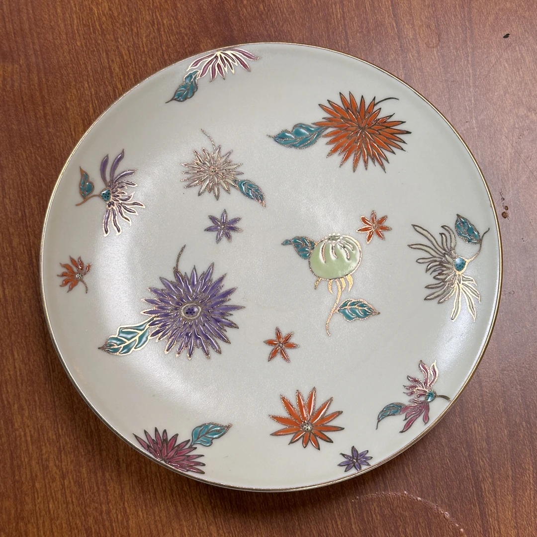 【雨溪山房】珐琅彩秋月玲珑壶承YX083