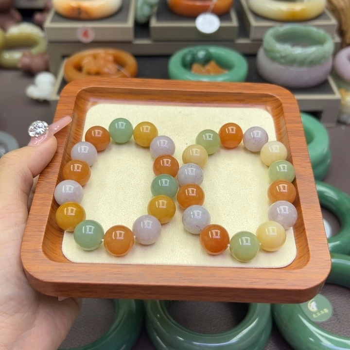 石英质玉手镯未镶嵌?*?