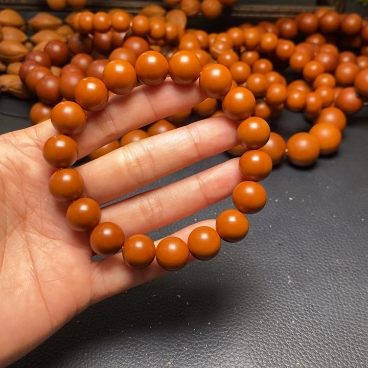 橄榄核吊坠1.25尺寸铁核光珠全品