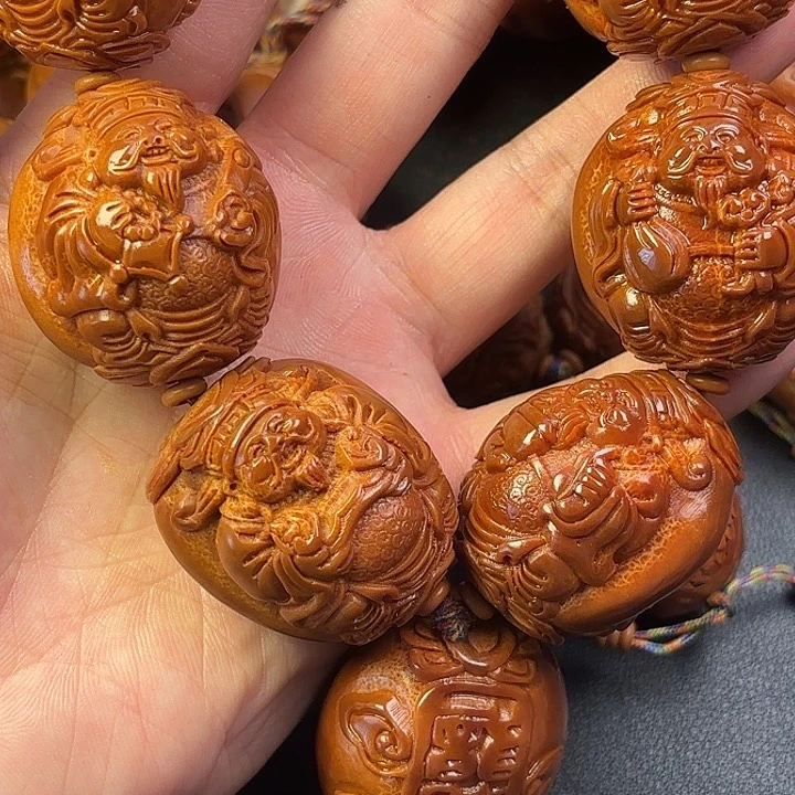 橄榄核吊坠猛*橄榄核橄榄核橄榄哈