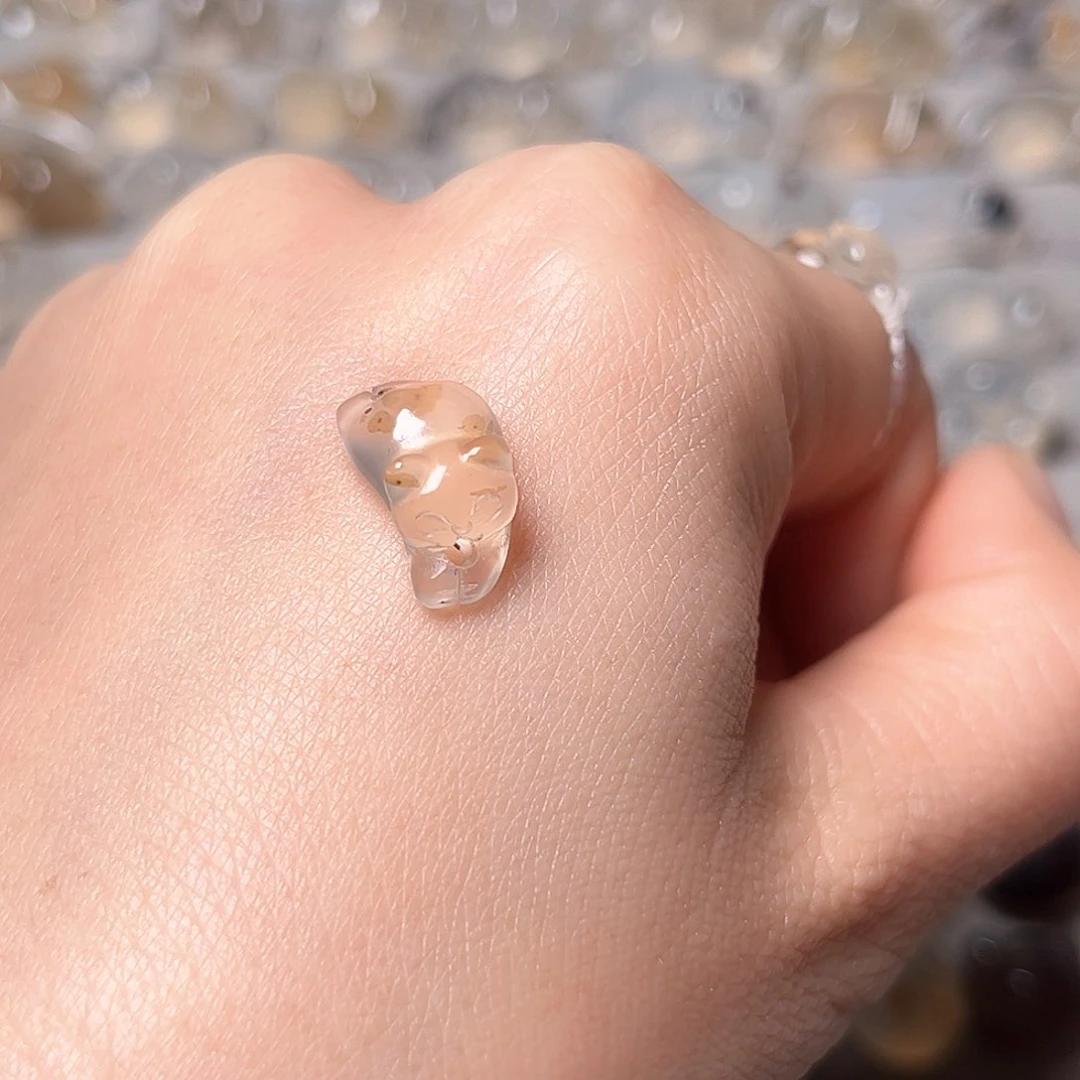 玛瑙/玉髓手链未镶嵌依**陽