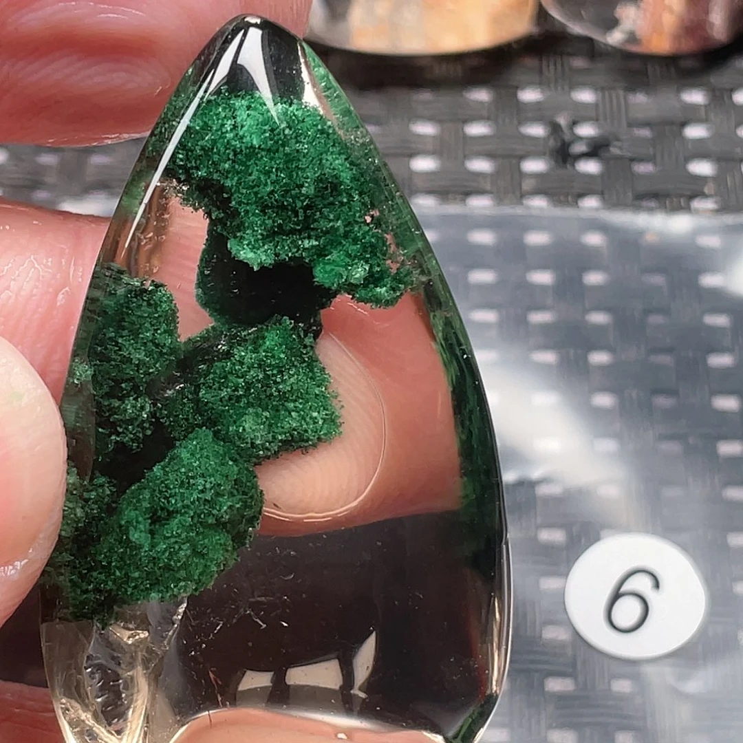 【闪购商品】颈饰未镶嵌水晶丫*