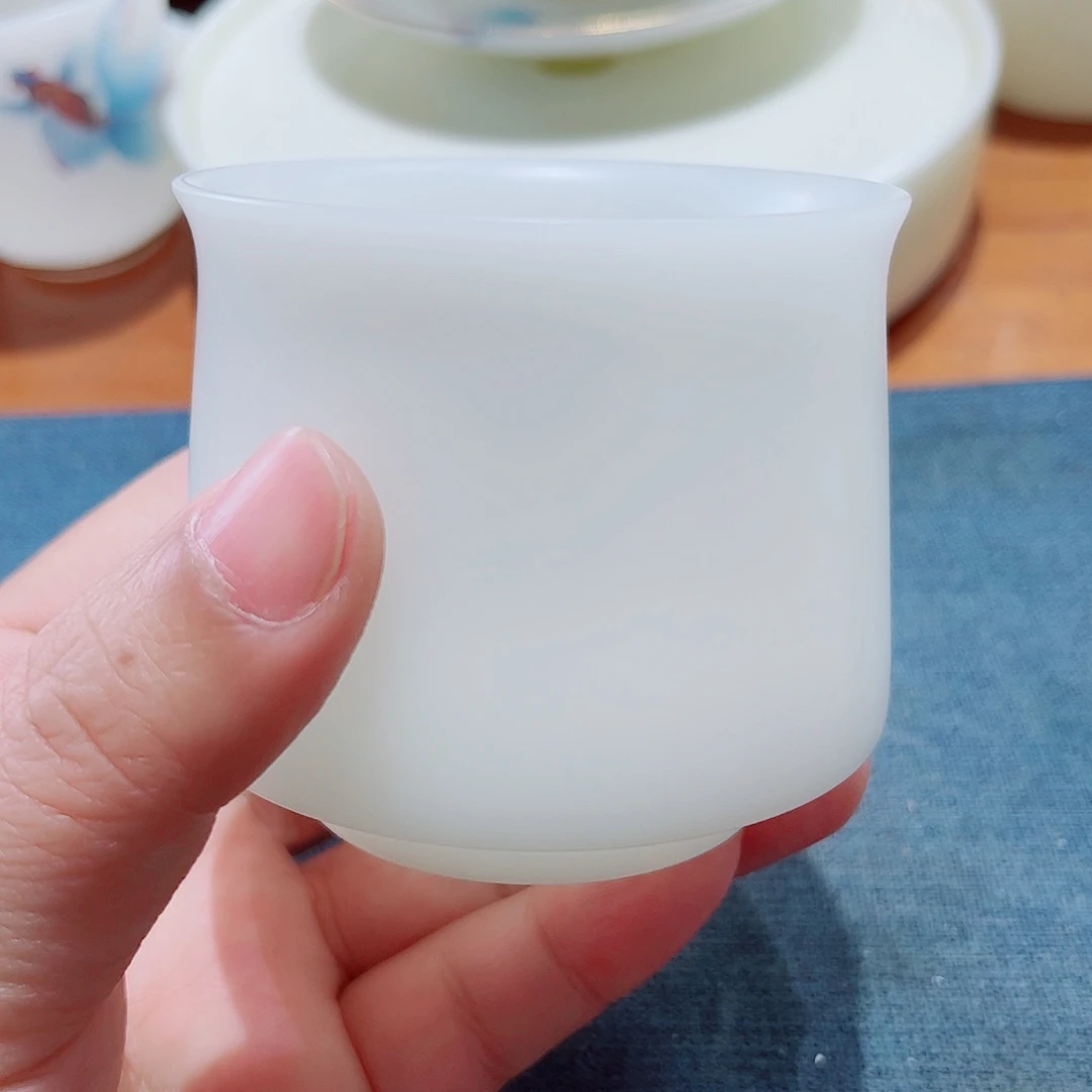 陶瓷素烧璞玉125ccccc