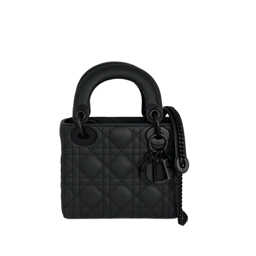 99新 DIOR/迪奥 95新 迪奥 安洁利严选/BK0152174 手提包