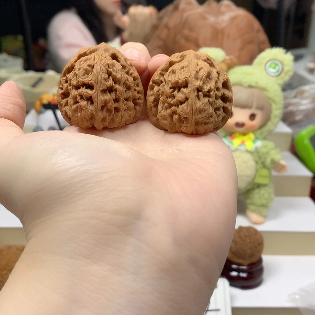 桃核吊坠38尺边38尺肚南疆