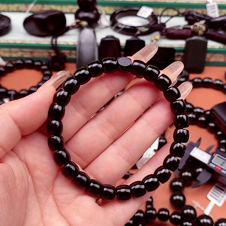 孤***惧未镶嵌手串和田玉