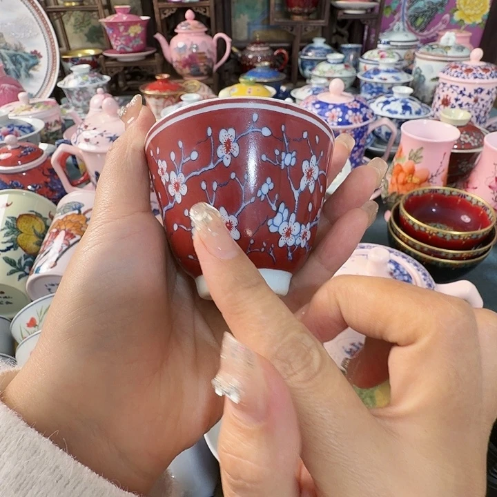 瓷摆件景德镇陶瓷