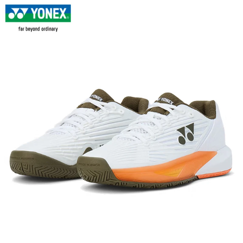 尤尼克斯YONEX网球鞋SHTE5 SHTAA防滑耐磨专业网球运动鞋男女同款