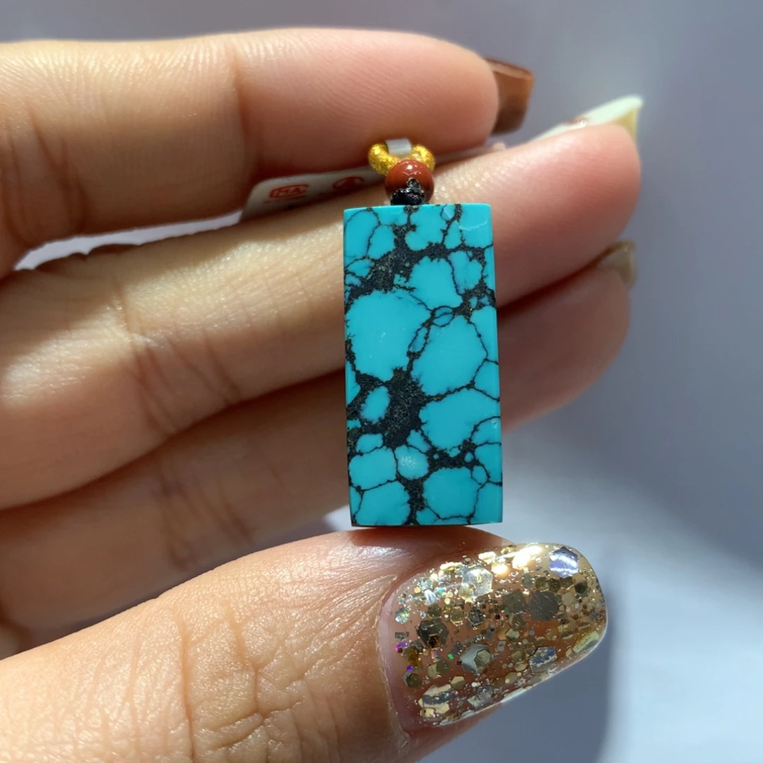 未镶嵌绿松石配饰