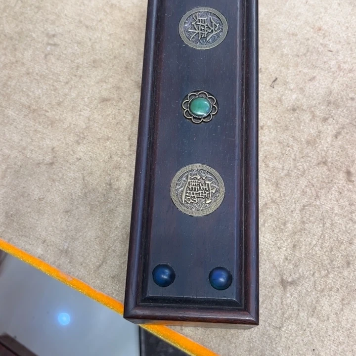 木仟*八方来财线香盒