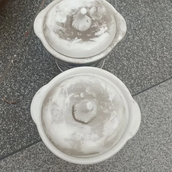 瓷片陶瓷盘子碗啥都有