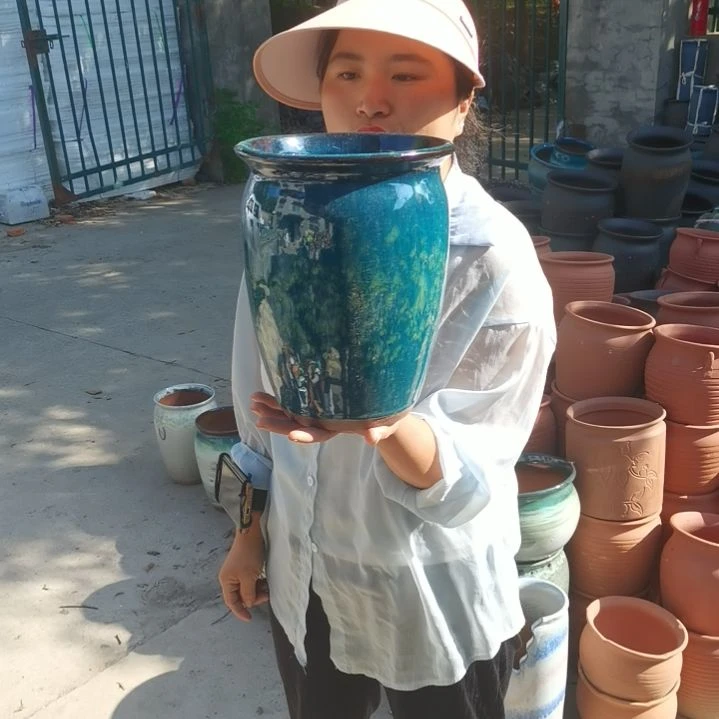 口20高26瑕疵一个盆盆