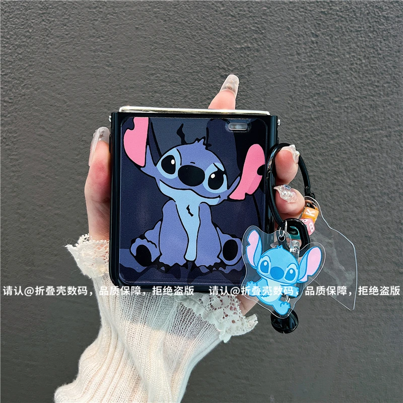 (荣耀MagicVFlip系列)折叠奶油壳适用荣耀MagicVFlip/Flip2手机壳