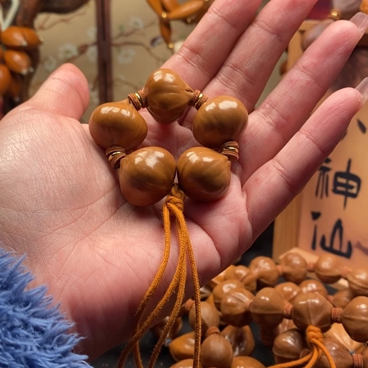 手串/手链橄榄核小手捻