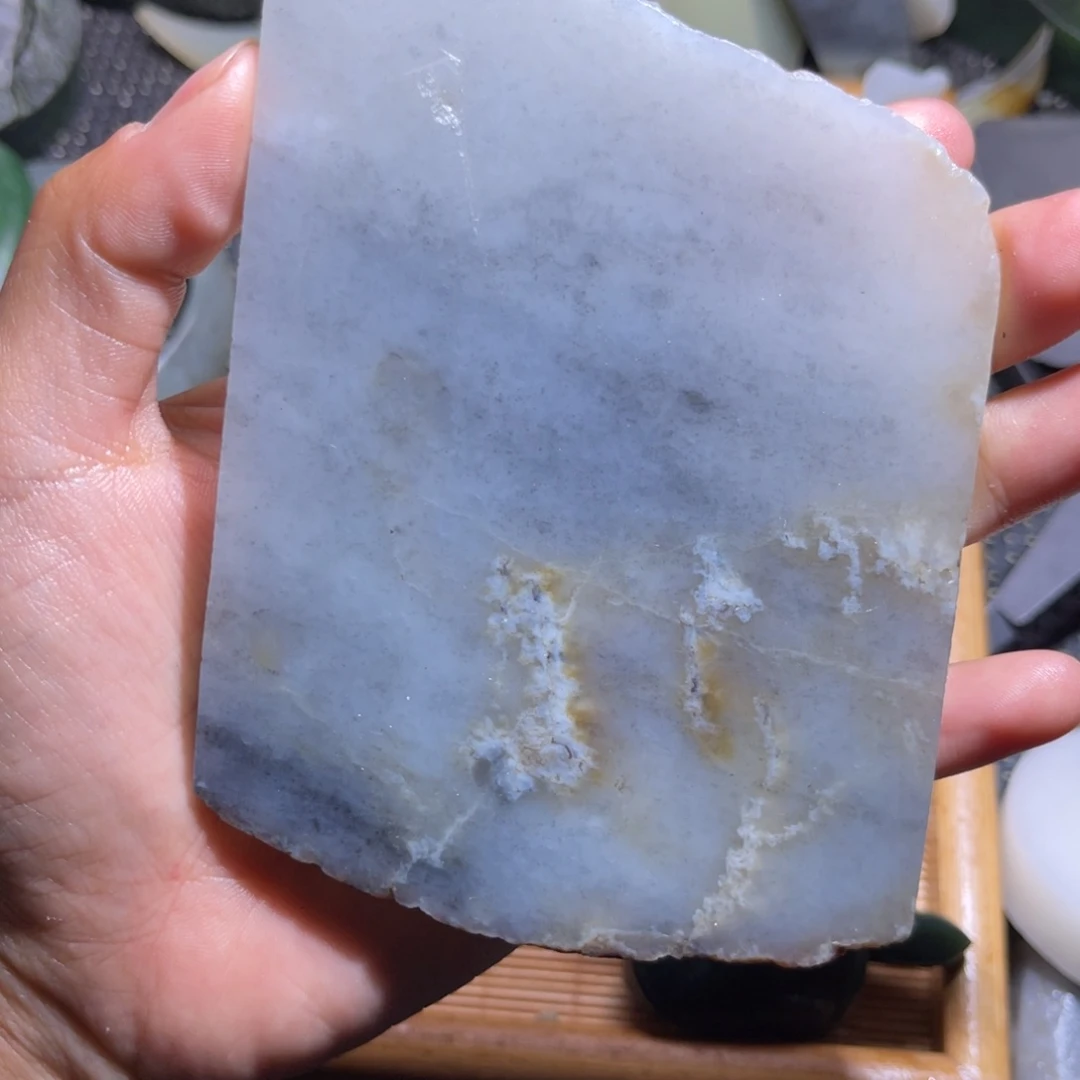 未镶嵌和田玉（糖玉）挂件