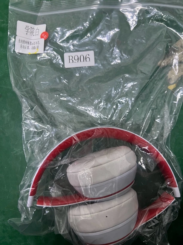 9新 BEATS 捡漏beats solo3耳机学院白编号B906