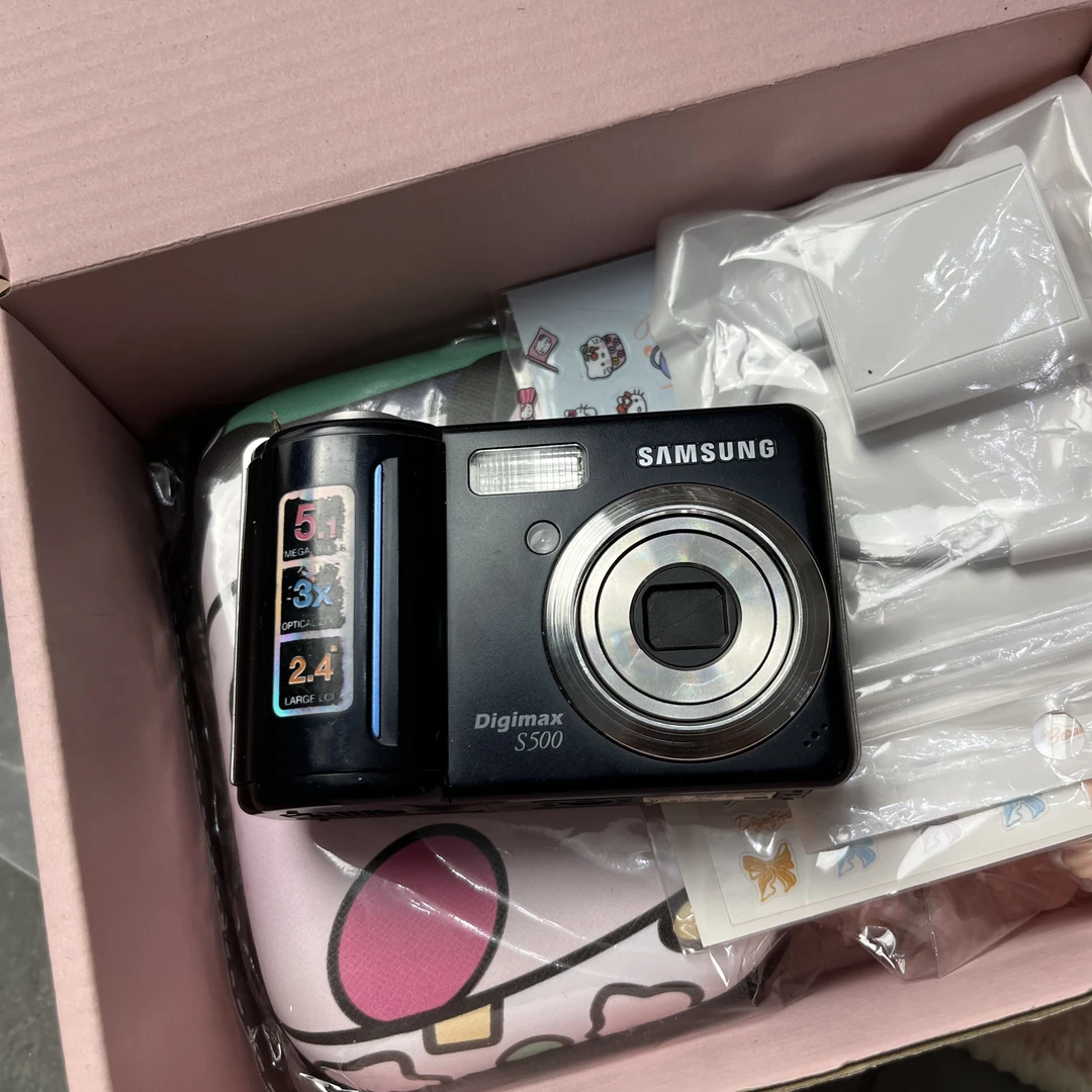 9新  三星s500 509万像素 no质量问题no退换