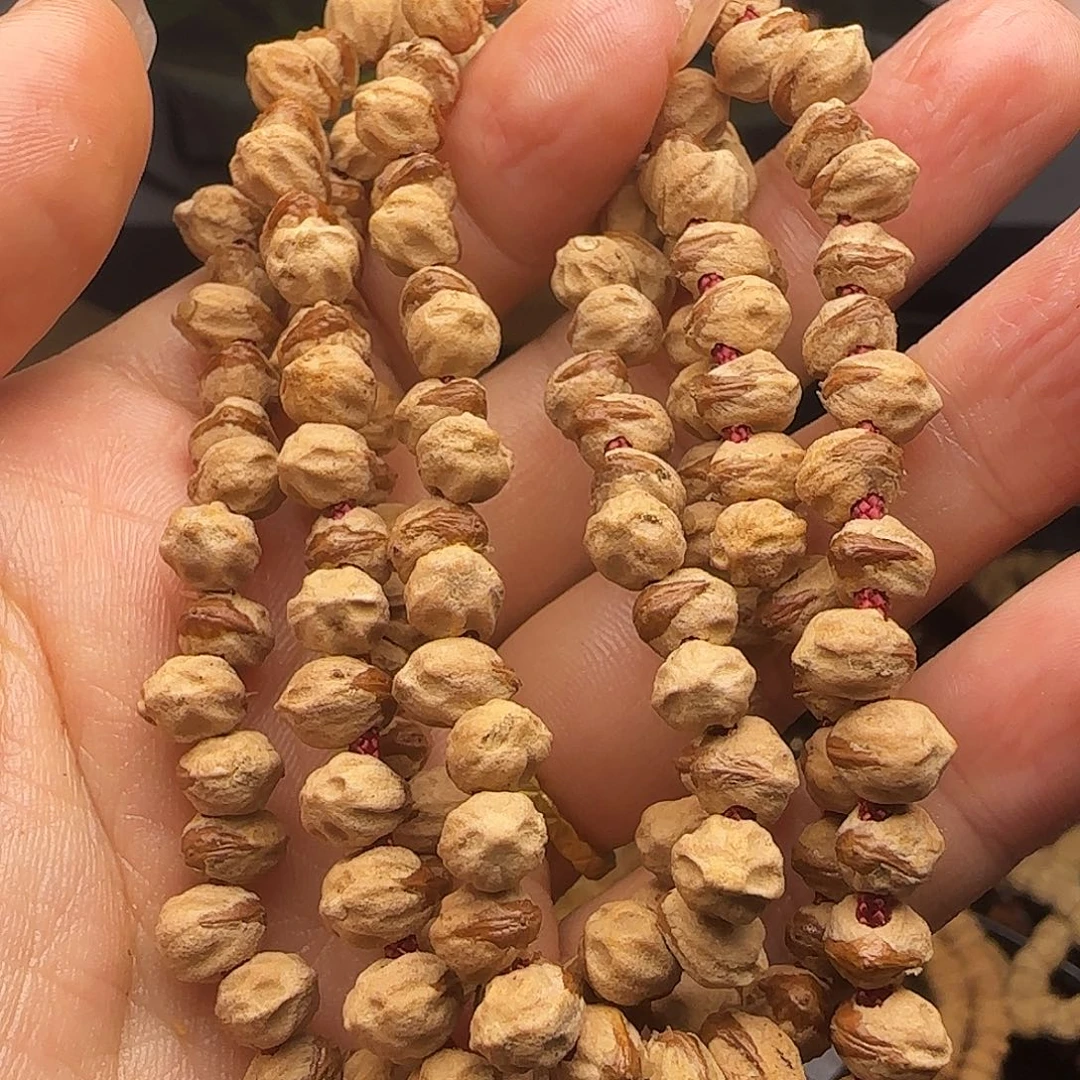 柏香籽/百香籽吊坠小辣椒