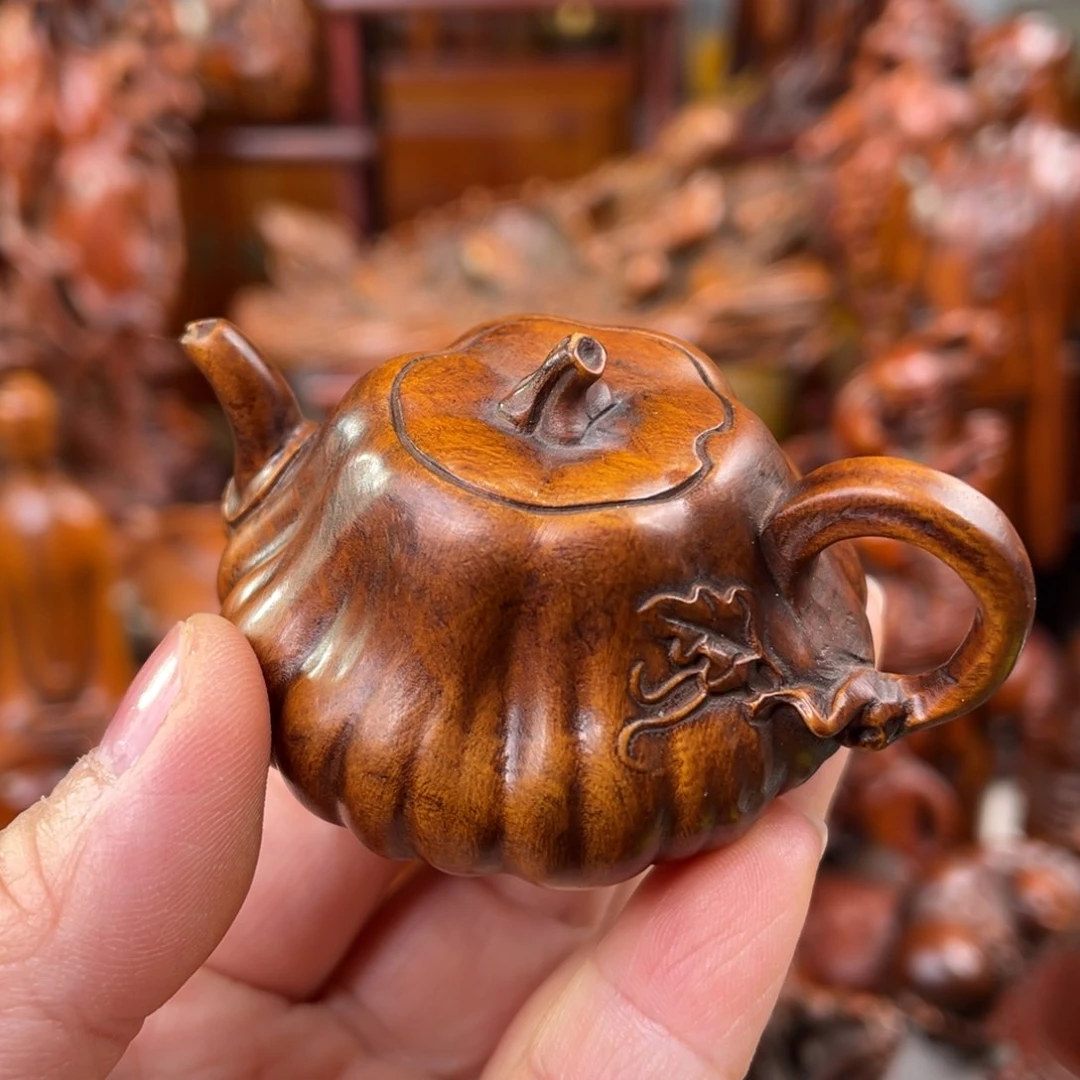 黄杨木黄杨木雕刻艺术