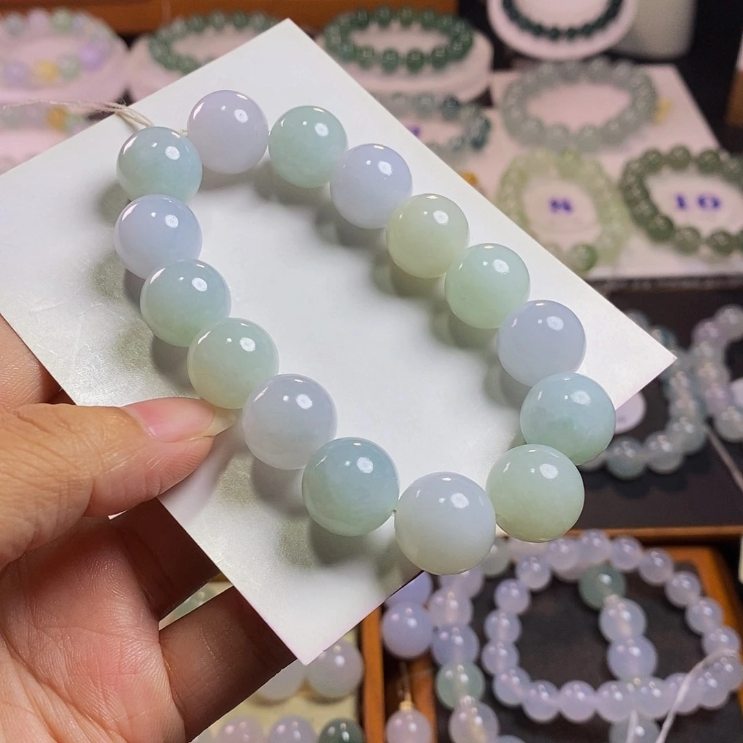 定制翡翠未镶嵌卡13＋