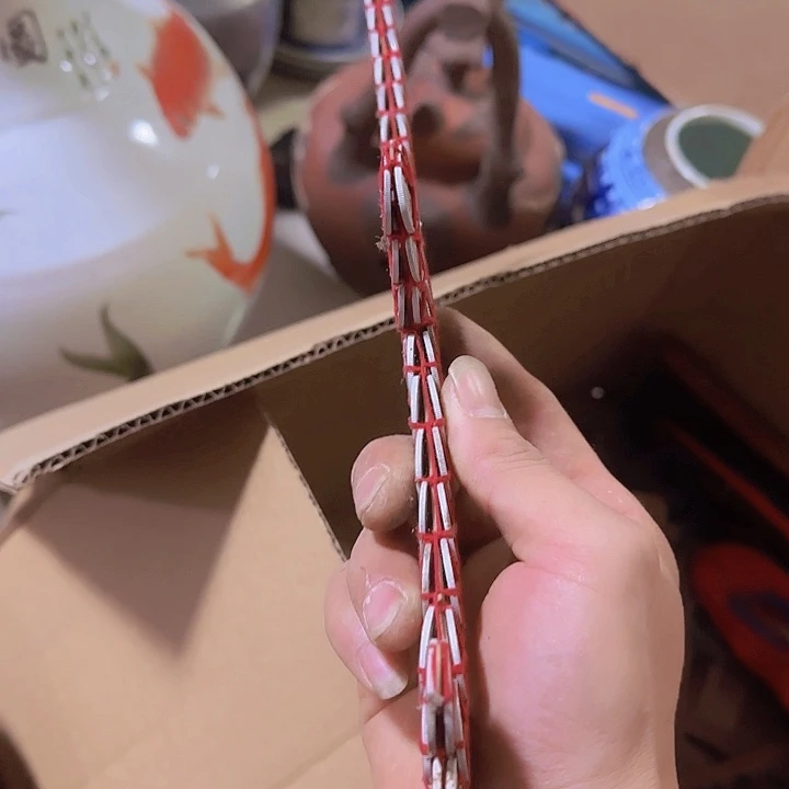 香榧木云**方摆件40