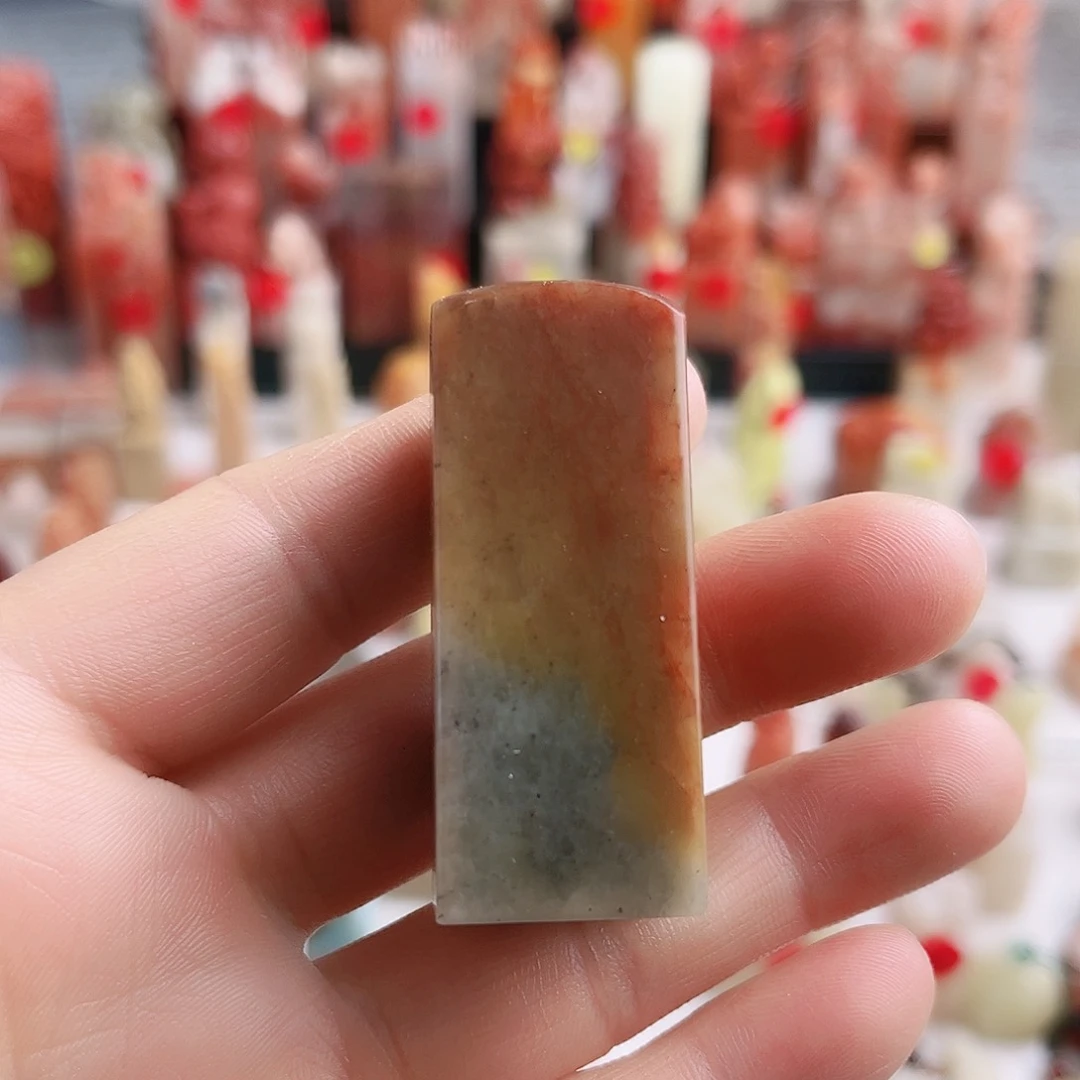 寿山石印石定制的