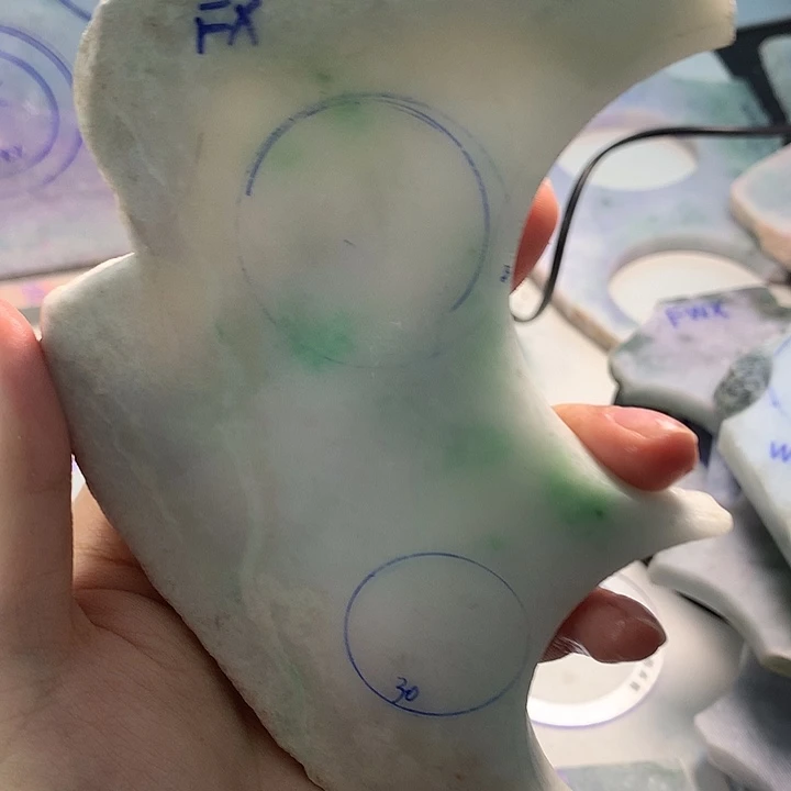翡翠裸石翡翠裸石