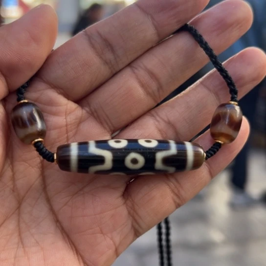 玛瑙/玉髓（覆膜）未镶嵌颈饰