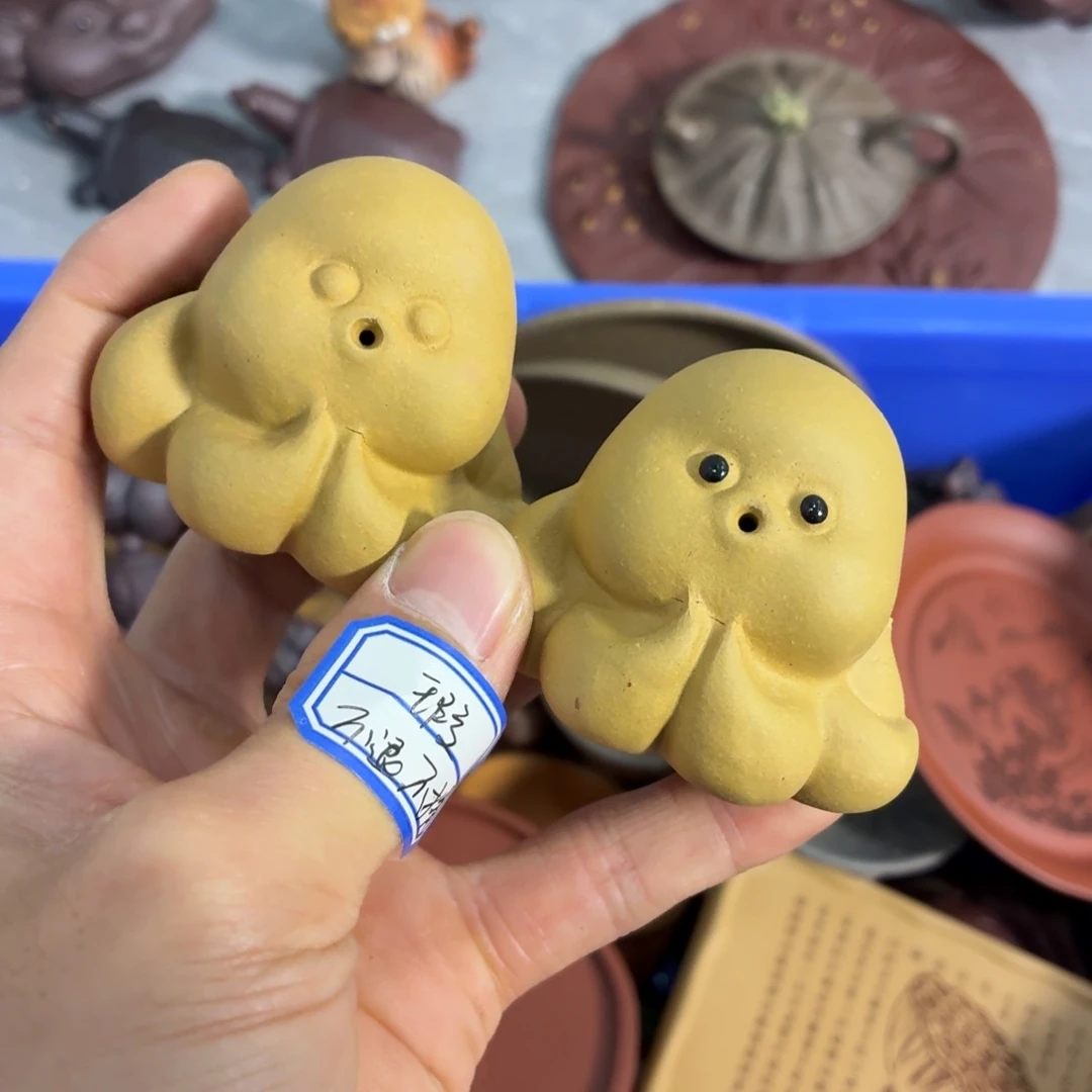 茶杯紫砂瑕疵不退不换介意勿拍