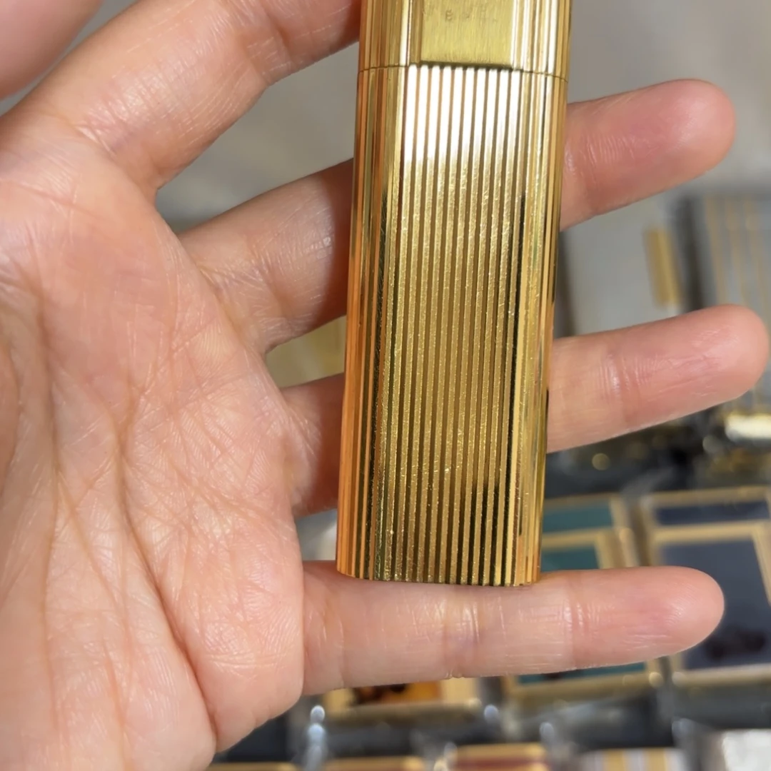 都登卡中古打火机