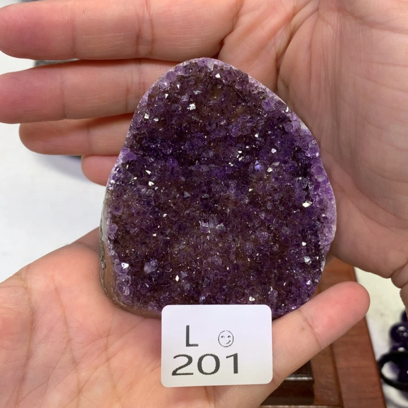【闪购商品】未镶嵌摆件水晶天然紫水晶