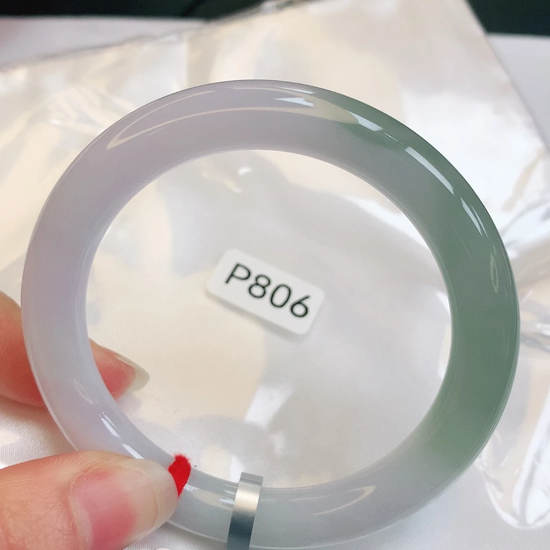 【闪购商品】翡翠手镯未镶嵌缅甸天然a货翡翠