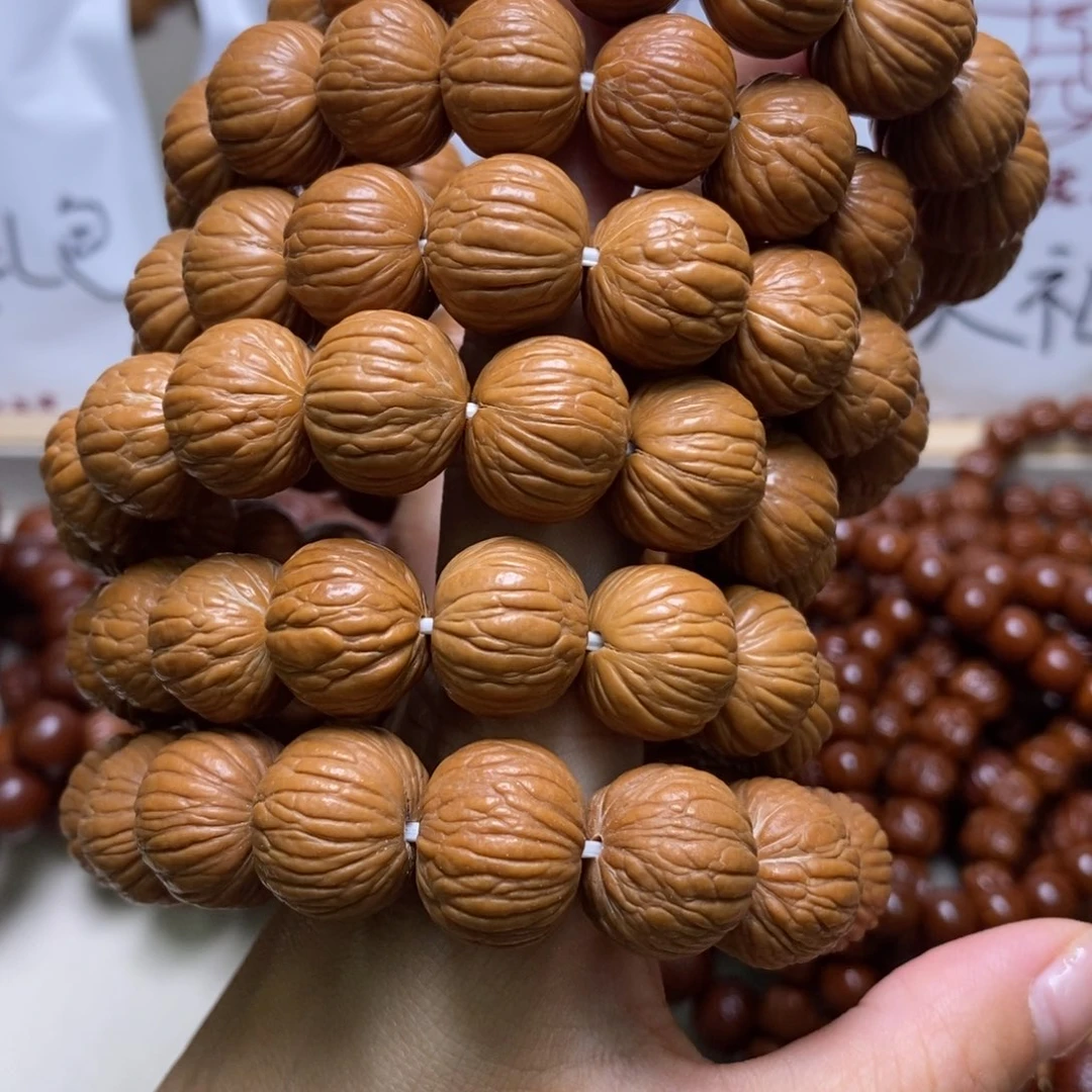 文玩核桃手串土豪
