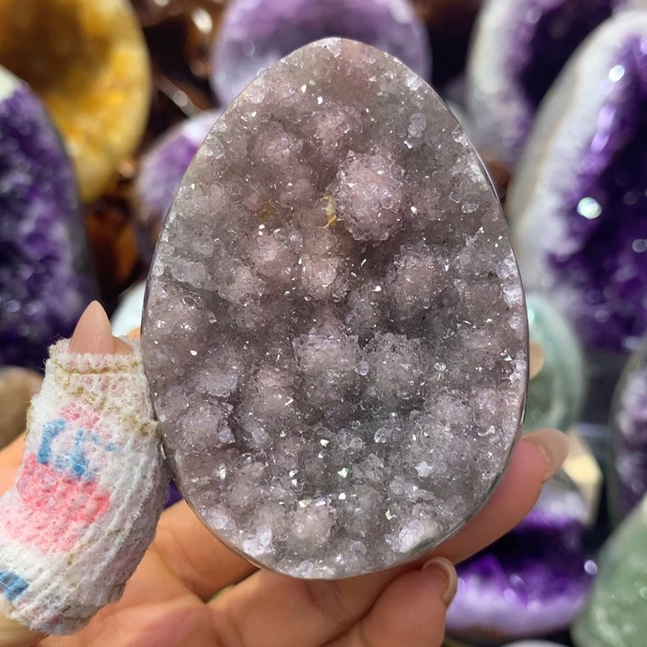 水晶未镶嵌大型摆件（非配饰）
