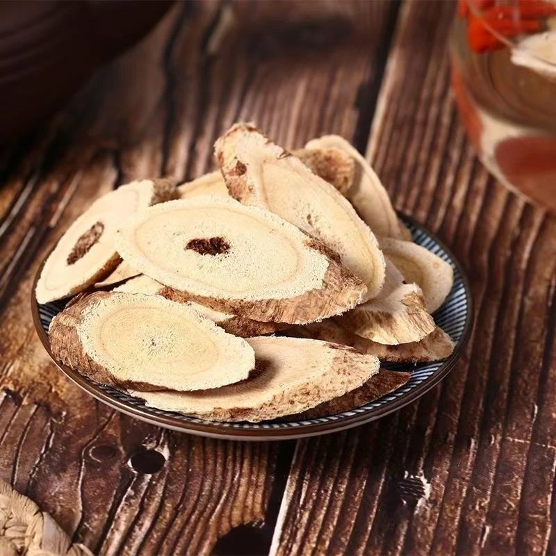 大片黄芪精选黄芪野挖甘肃岷县老黄芪山货可搭配枸杞泡水大片黄芪