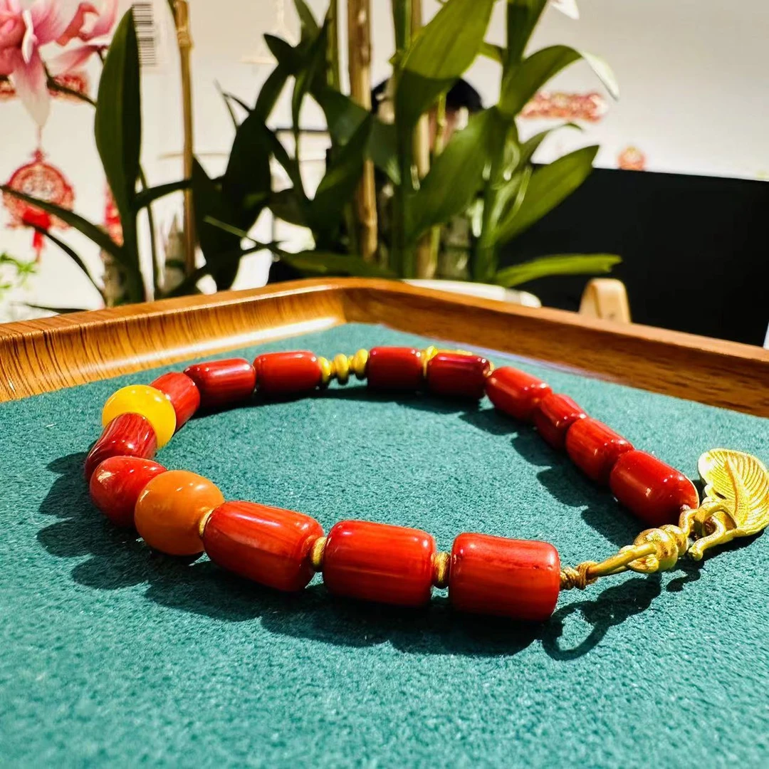 非金属手链 时尚款百搭手链【哎呦配16961】