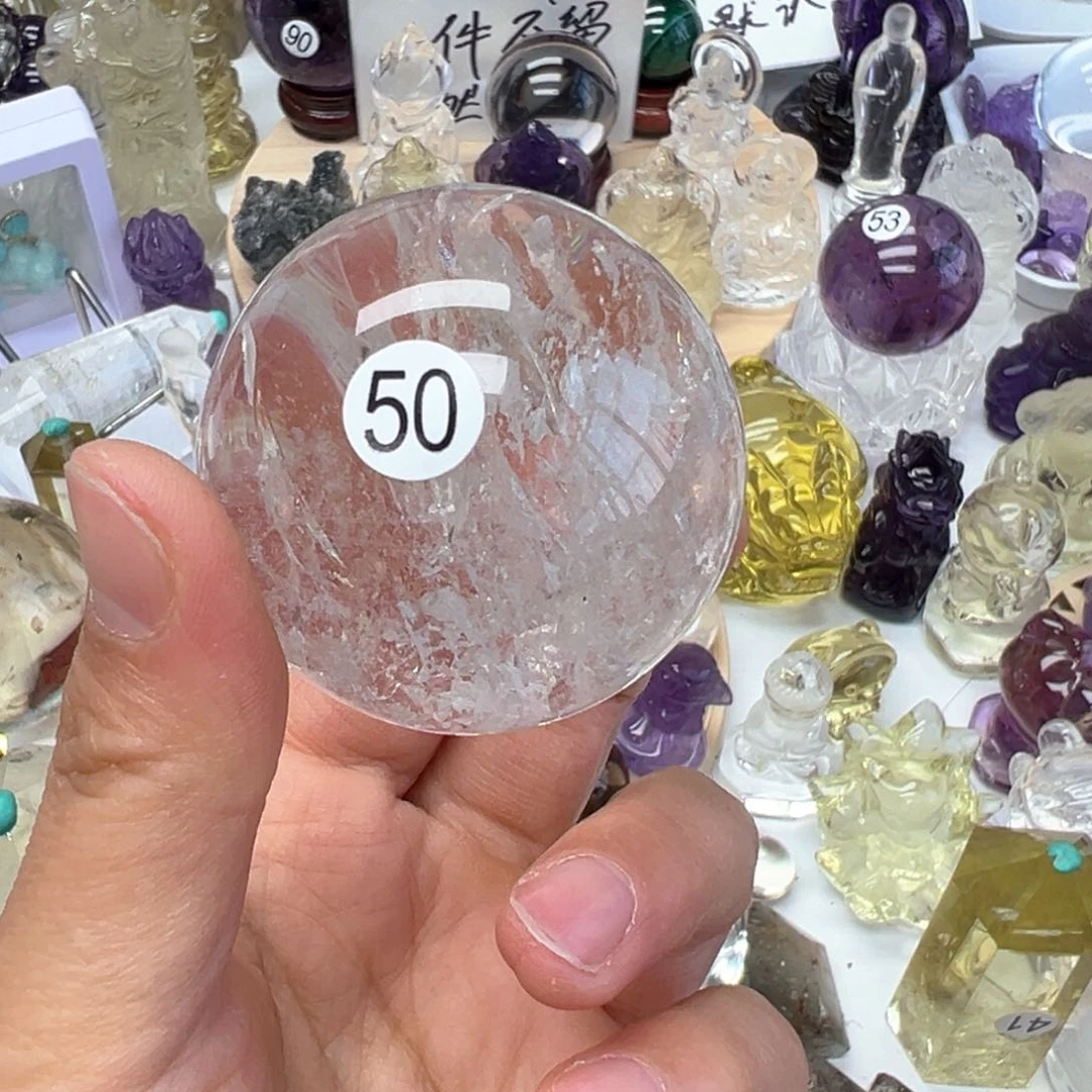 水晶水晶摆件未镶嵌