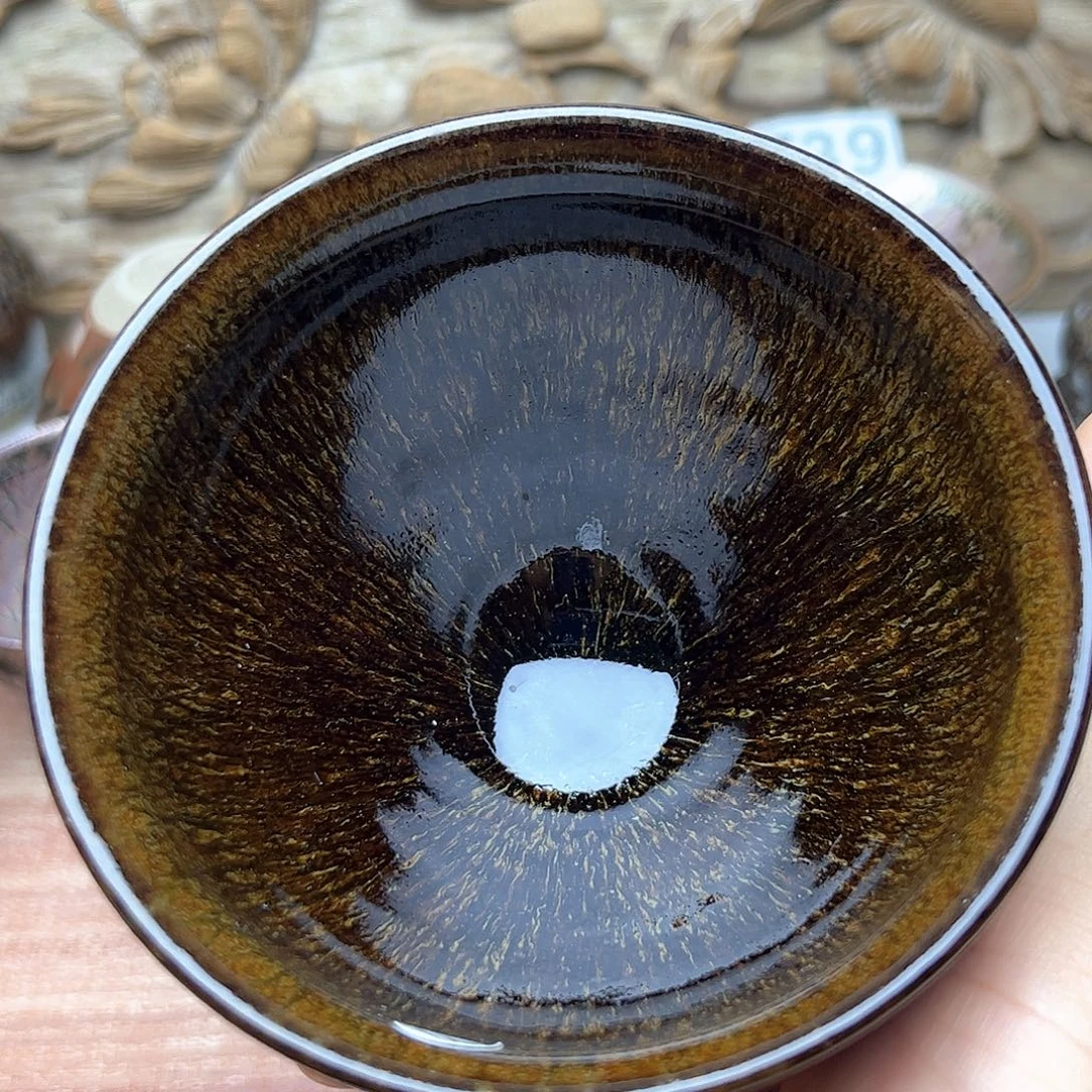 王***华茶盏陶瓷精致陶瓷茶具