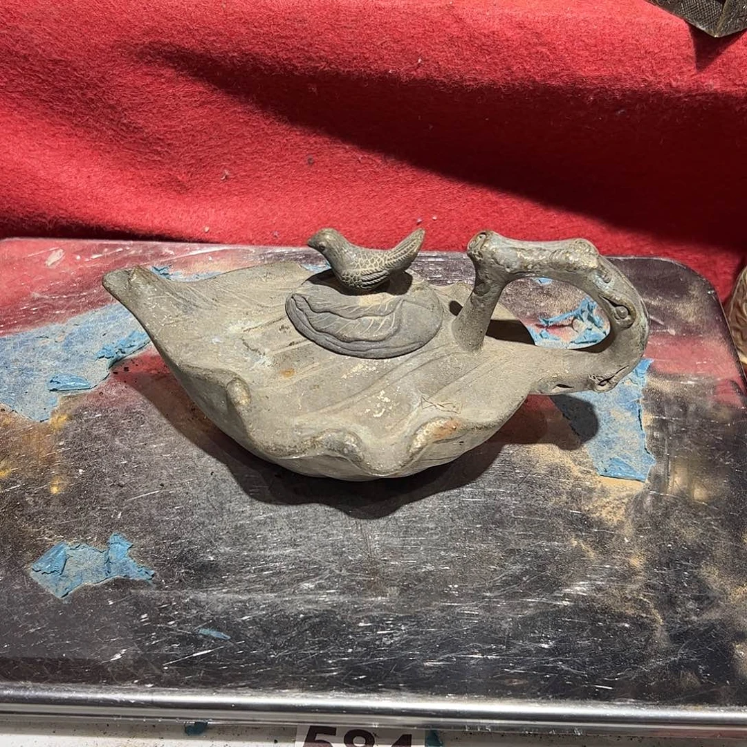 念***选瑕疵品黄铜摆件工艺品