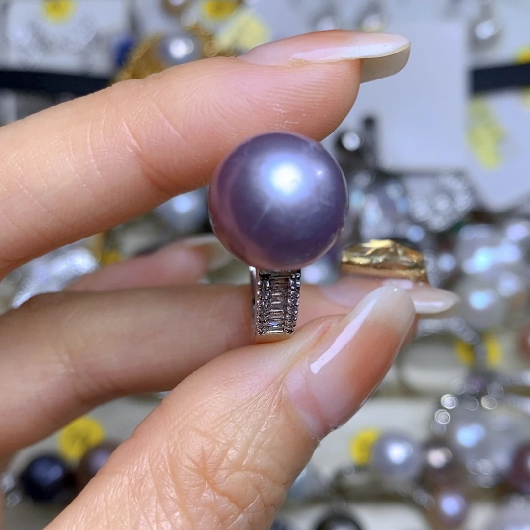 珠宝奇石淡水珍珠未镶嵌