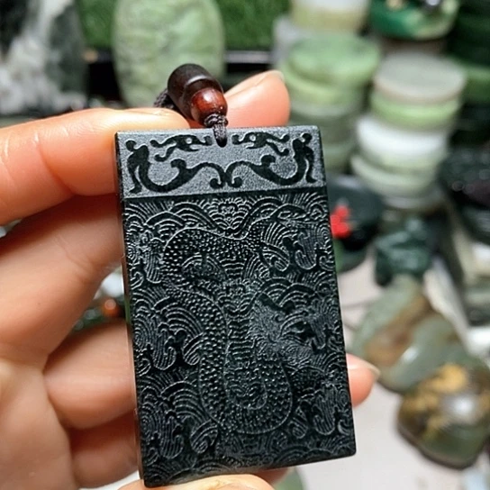 未镶嵌和田玉（糖玉）珠宝半成品