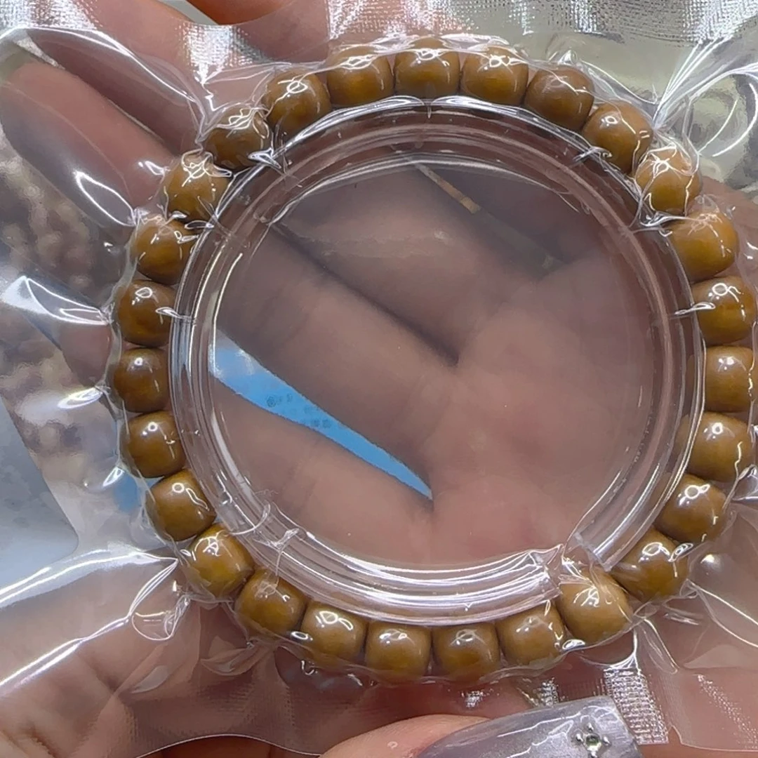 星月菩提手串24傲世龙脊菩提98桶单圈