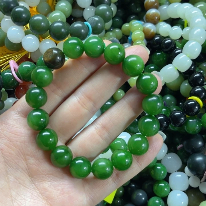 手链未镶嵌和田玉