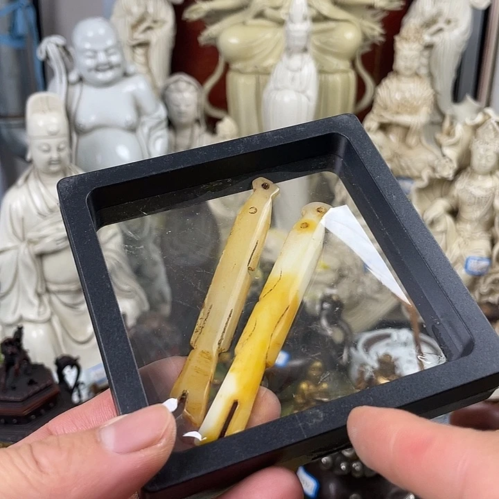 茶宠摆件工艺美术作品