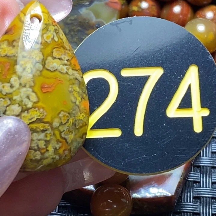 玛瑙/玉髓未镶嵌颈饰咿*咿