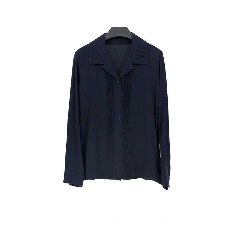 春夏新款时尚桑蚕丝衬衫 Z 6105A