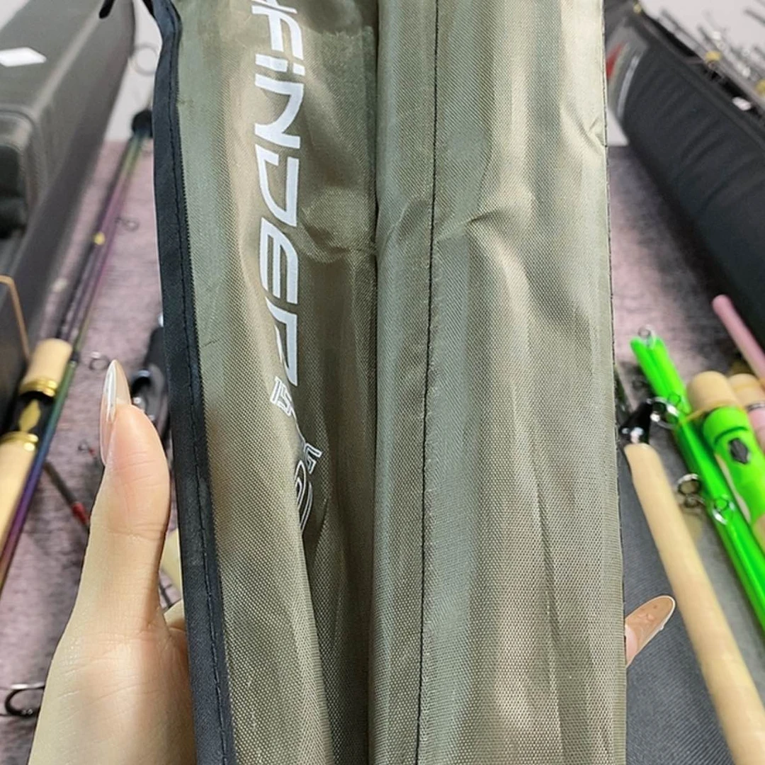 【闪购商品】3.8m碳素一*四节旅行杆