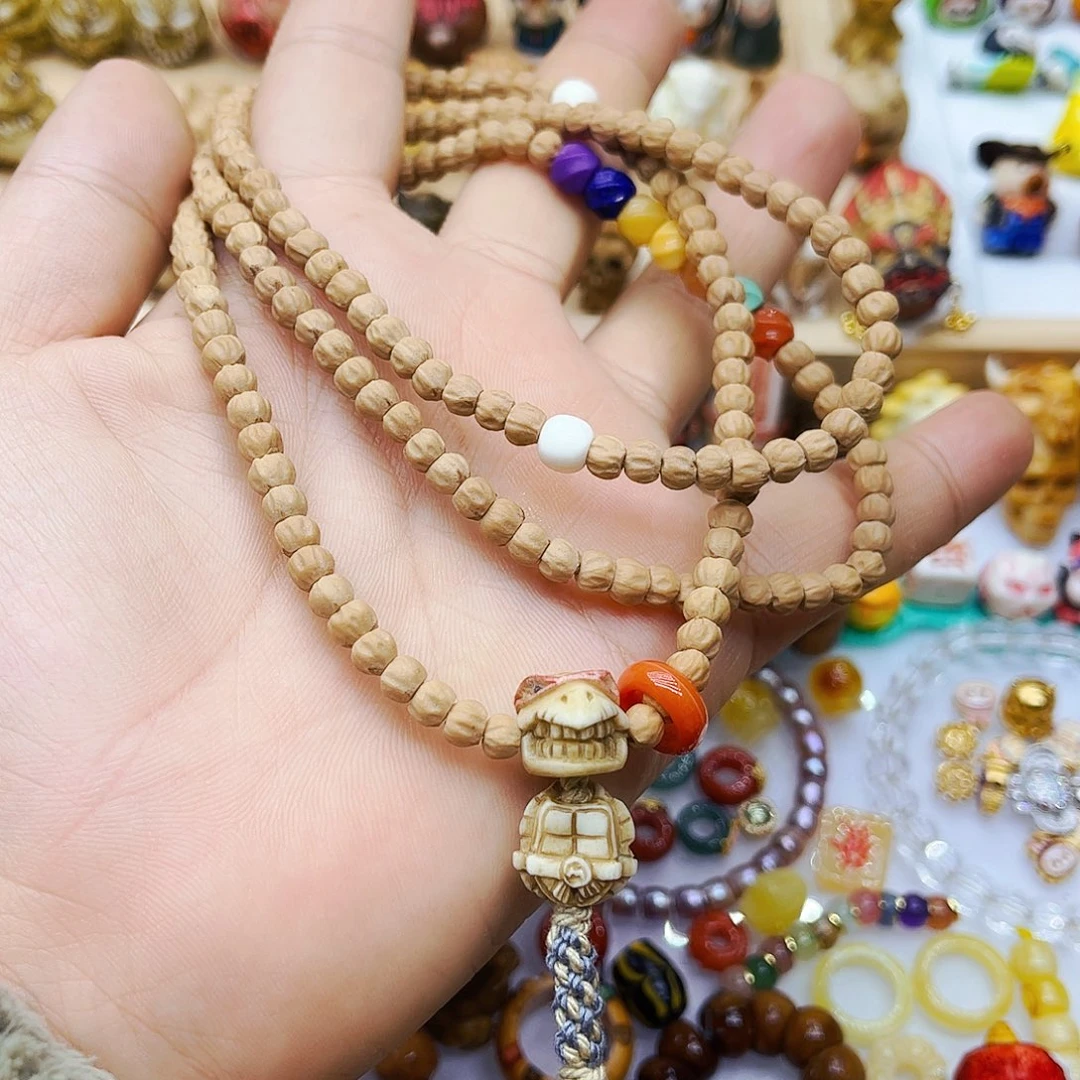 鹿骨摆件零零落落啦啦啦