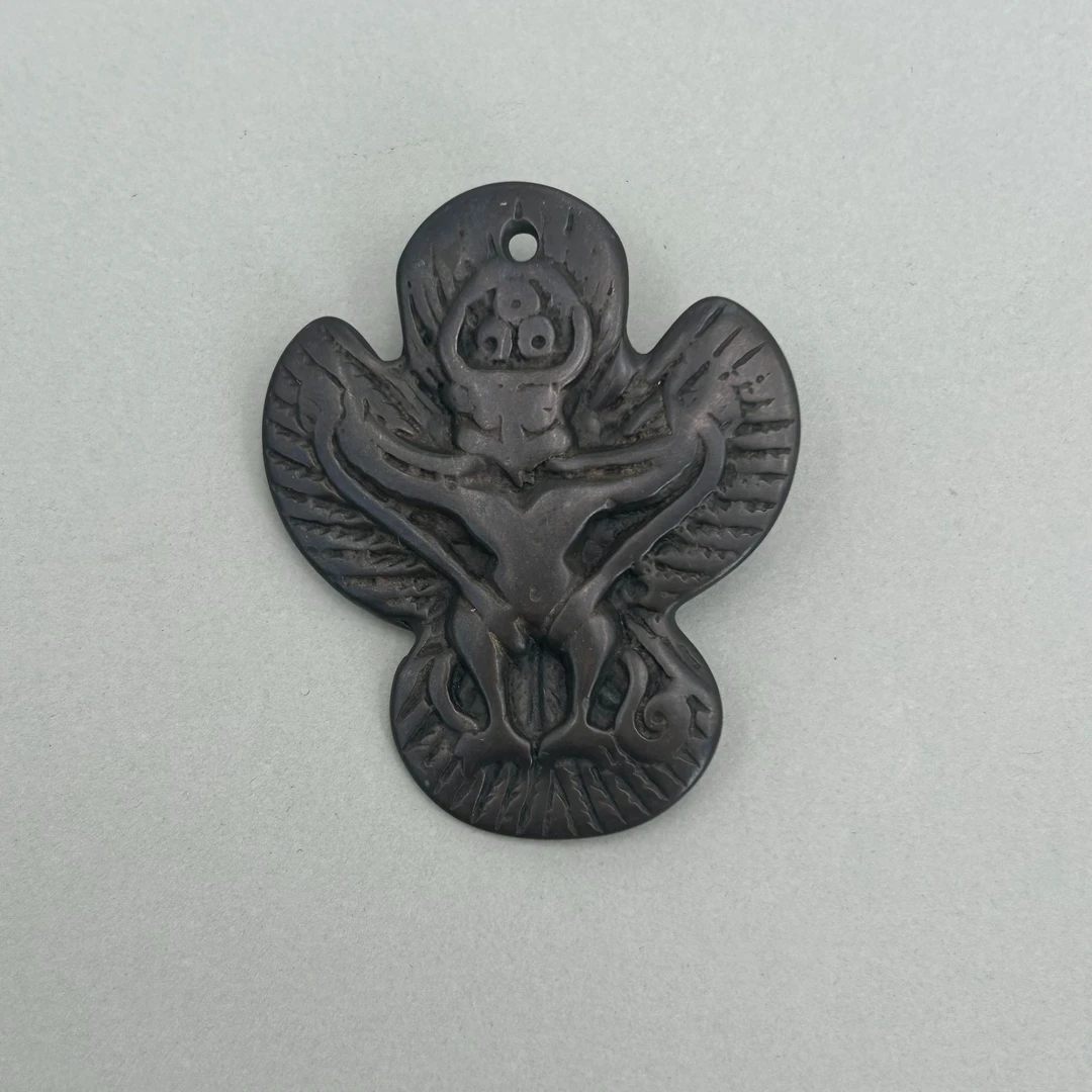 19世纪 天铁大鹏金翅鸟/HSZC/84434